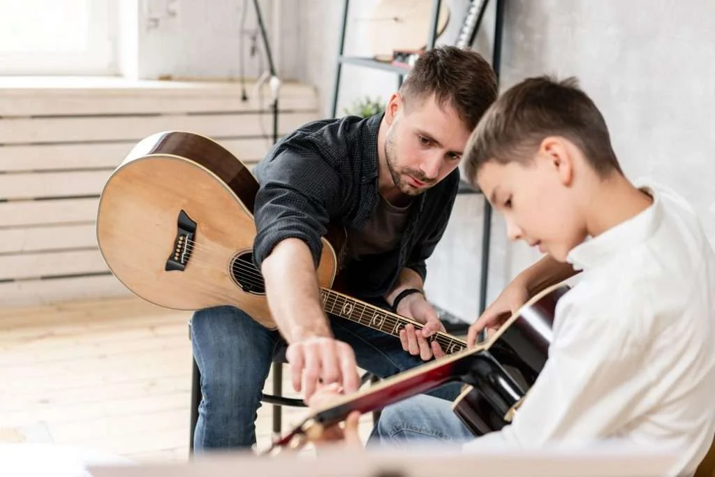 How to find music teachers
