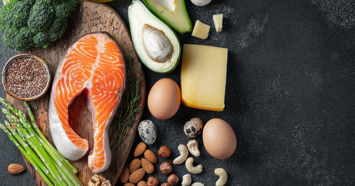 Am besten Low Carb ernähren