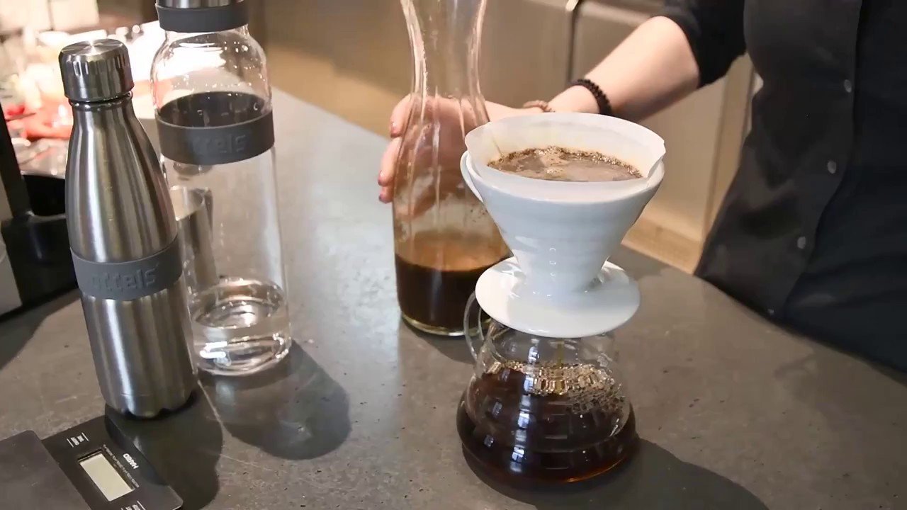 am besten kaffee zubereiten methoden