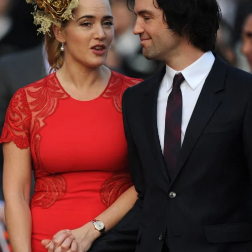 Kate Winslet Ehemann