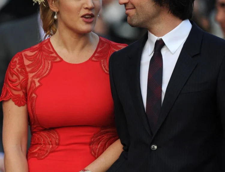 Kate Winslet Ehemann