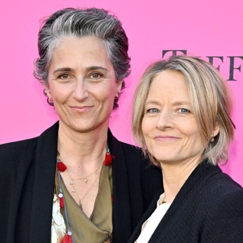 Jodie Foster Ehemann