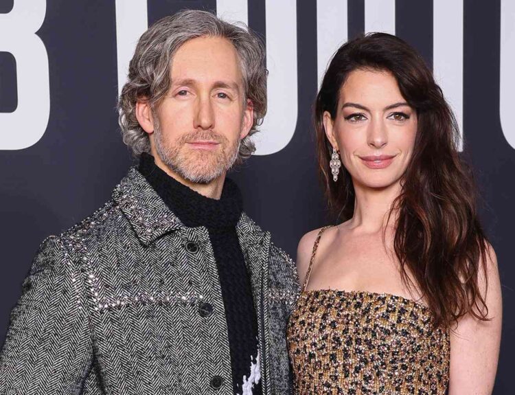 Anne Hathaway Ehemann