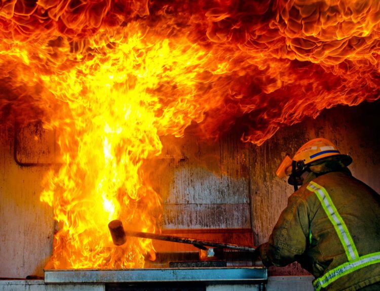 5 of the best fire damage restoration services in Pforzheim – systematically removing smoke and fire damage