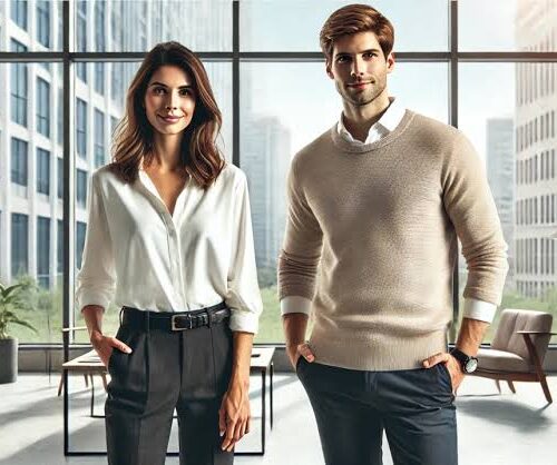 The 5 best executive styling services in Dorsten – Refine your leadership presence through conscious clothing