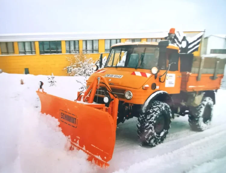 The 5 best winter service providers in Leverkusen – keeping properties accessible in ice and snow