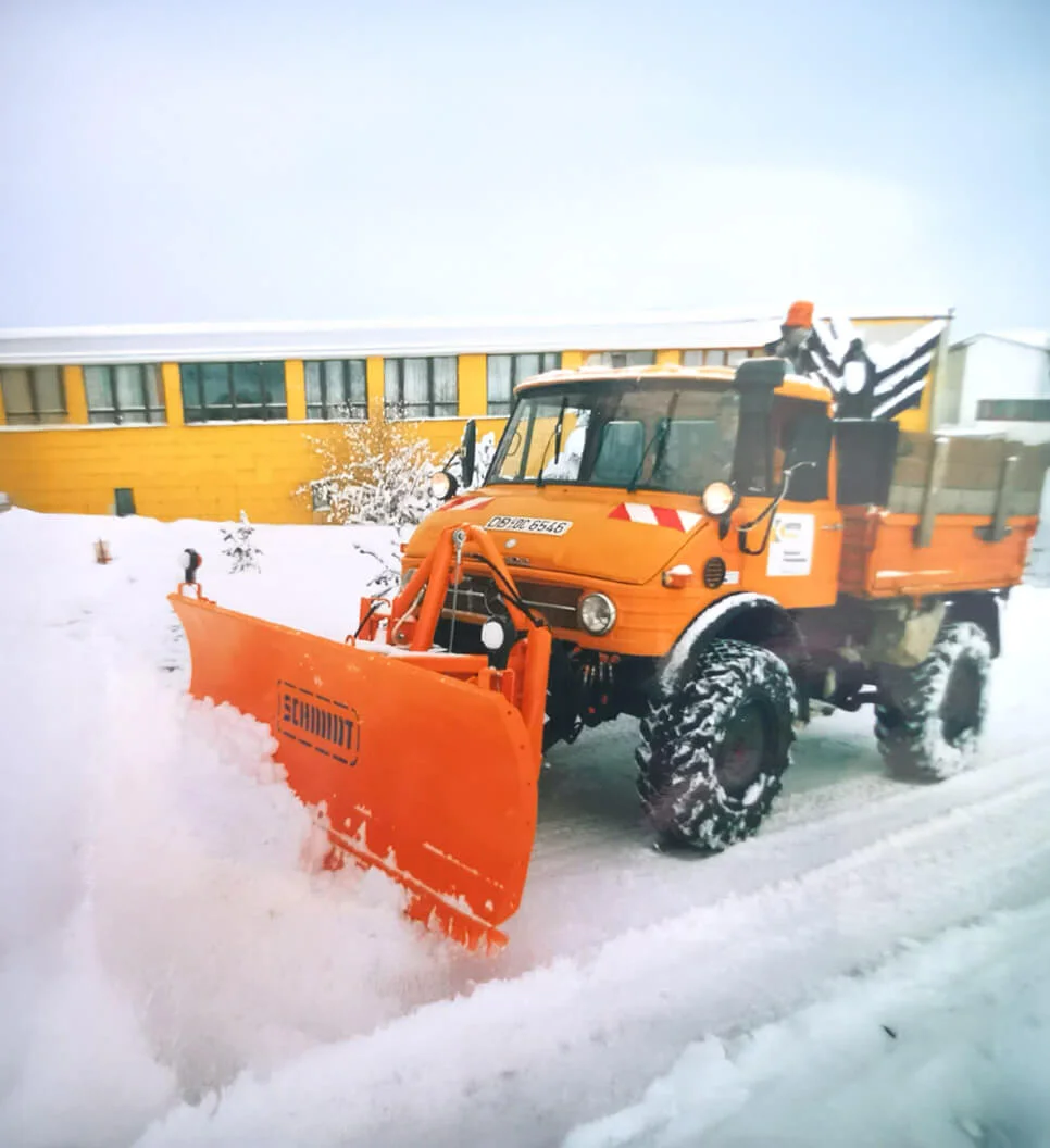 The 5 best winter service providers in Leverkusen – keeping properties accessible in ice and snow
