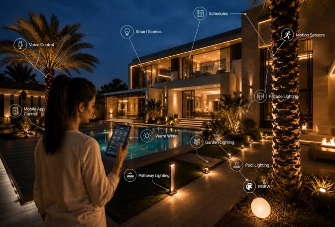 5 beste Smart-Lighting-Services in Dorsten – Wohnlicht intelligent und flexibel anpassen