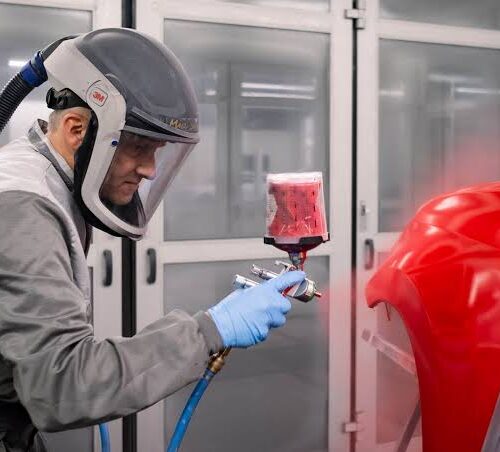 Die 5 besten Autolackier-Services in Pforzheim – Reparierte Bauteile farblich exakt an den vorhandenen Lack anpassen