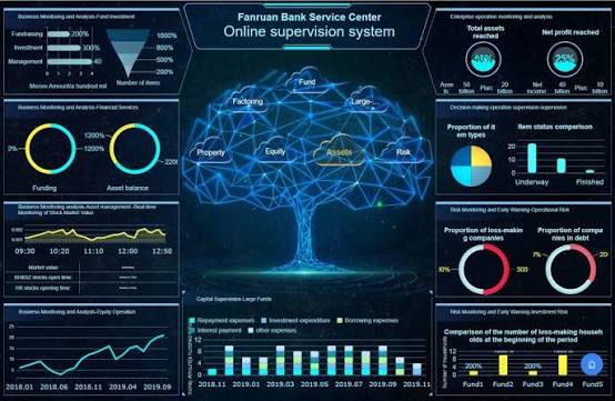 5 Best Data Visualization Services in Lörrach - Present complex information through readable dashboards